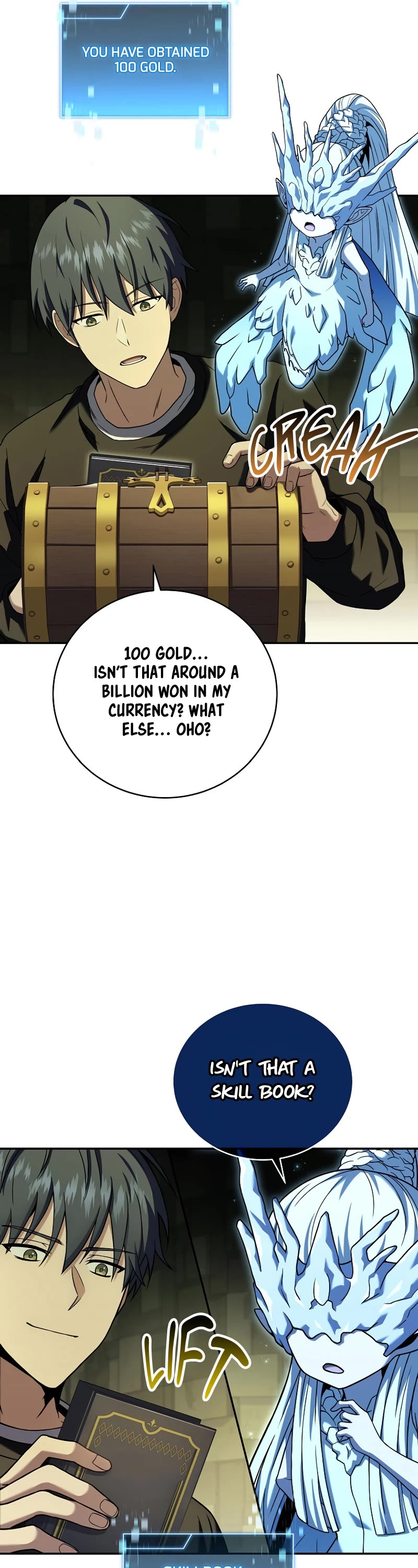Return of the Frozen Player Chapter 109 page 16 - Chapter 109