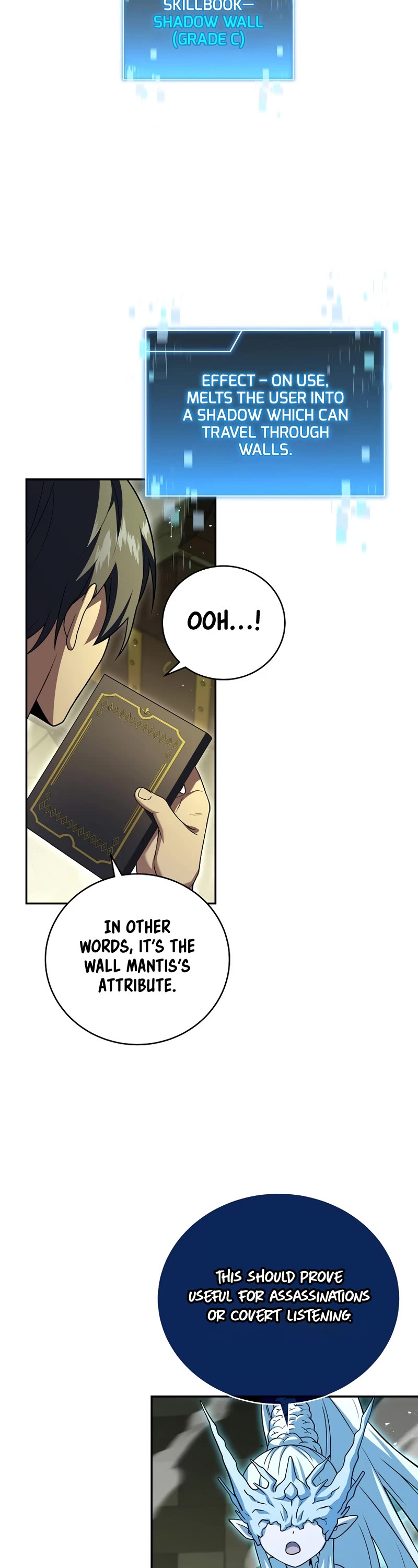 Return of the Frozen Player Chapter 109 page 17 - Chapter 109
