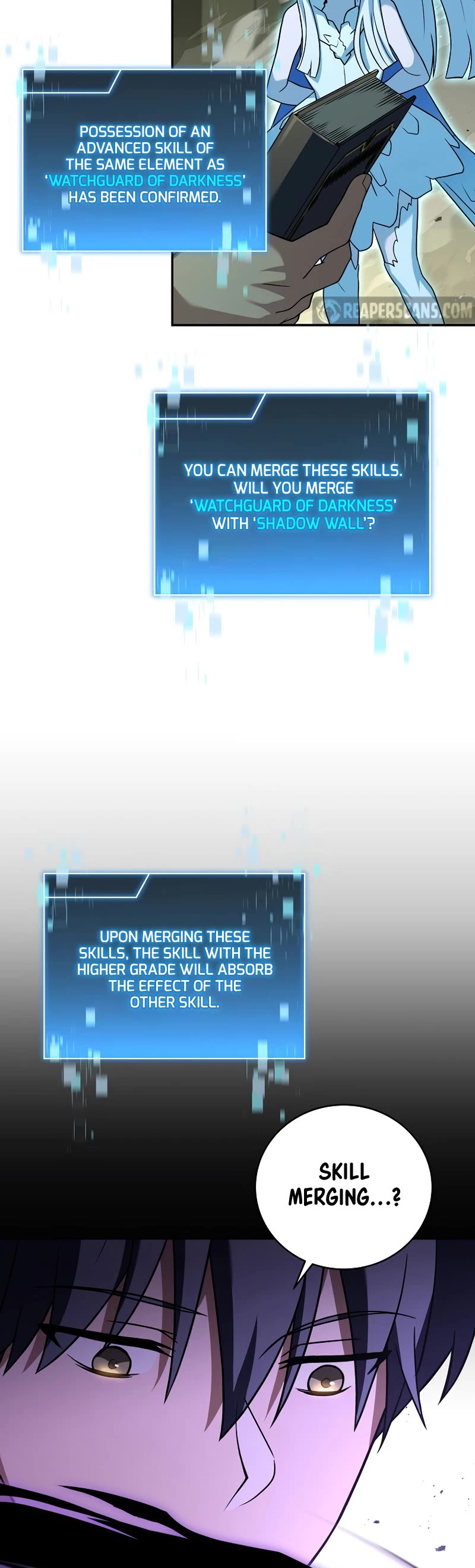 Return of the Frozen Player Chapter 109 page 18 - Chapter 109