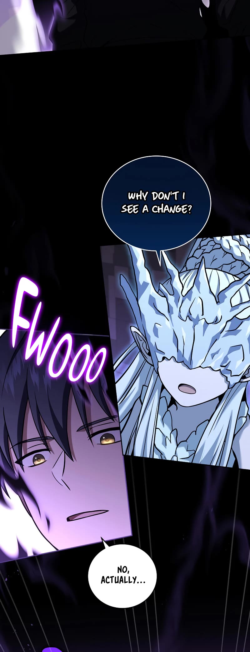 Return of the Frozen Player Chapter 109 page 22 - Chapter 109