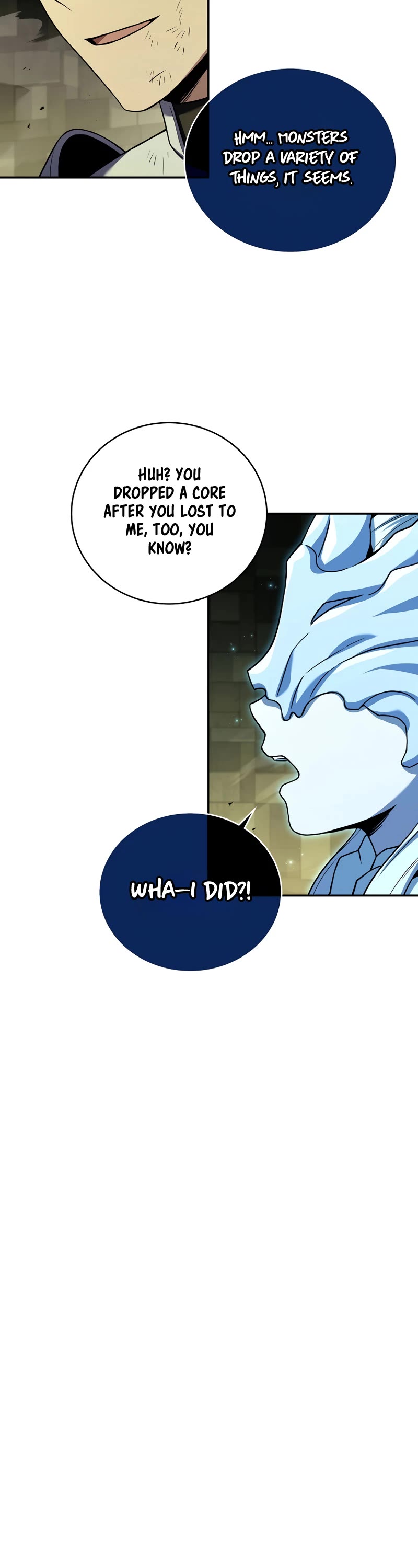 Return of the Frozen Player Chapter 109 page 3 - Chapter 109