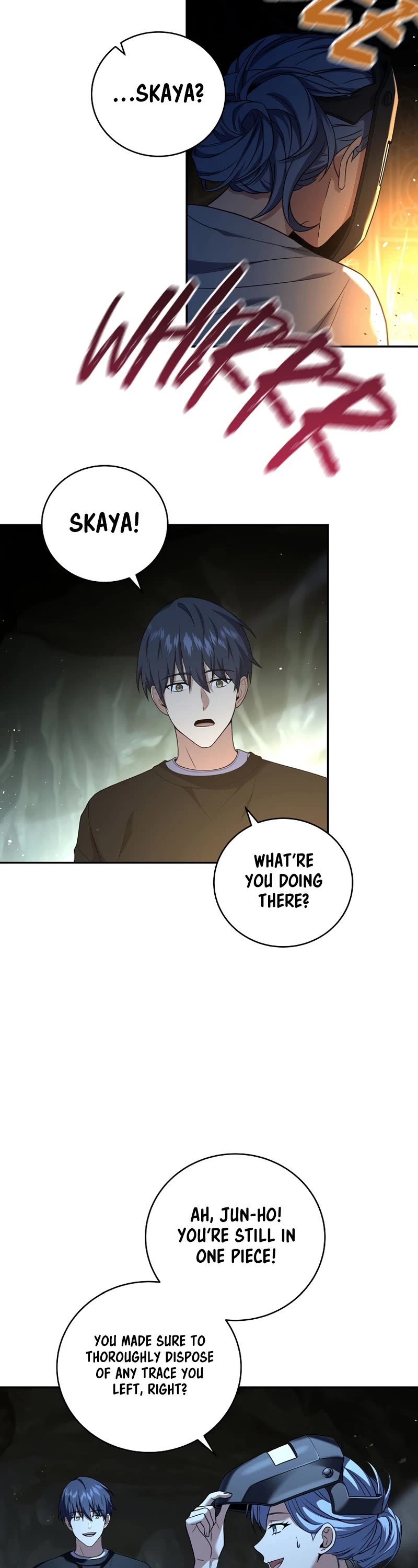 Return of the Frozen Player Chapter 109 page 30 - Chapter 109