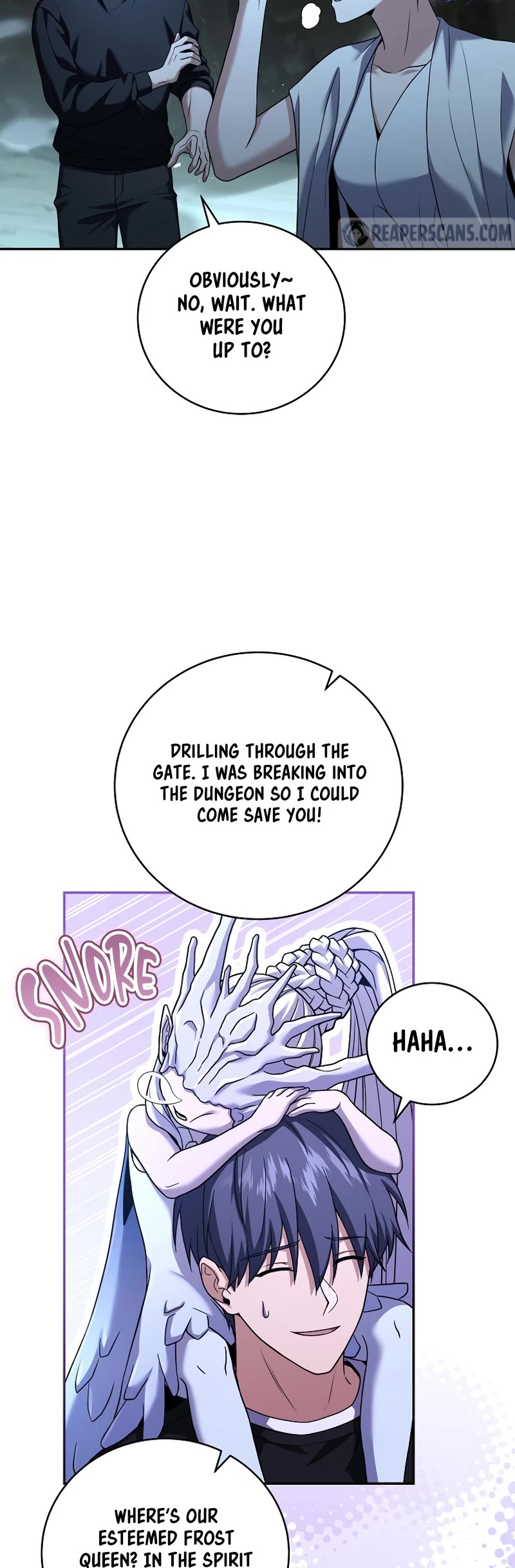 Return of the Frozen Player Chapter 109 page 31 - Chapter 109