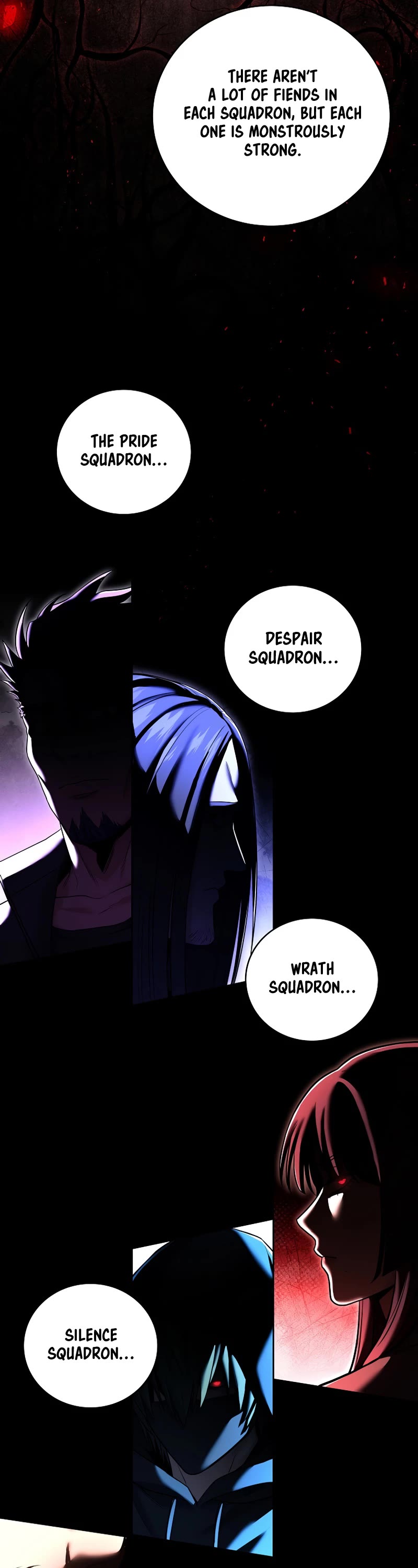 Return of the Frozen Player Chapter 109 page 34 - Chapter 109