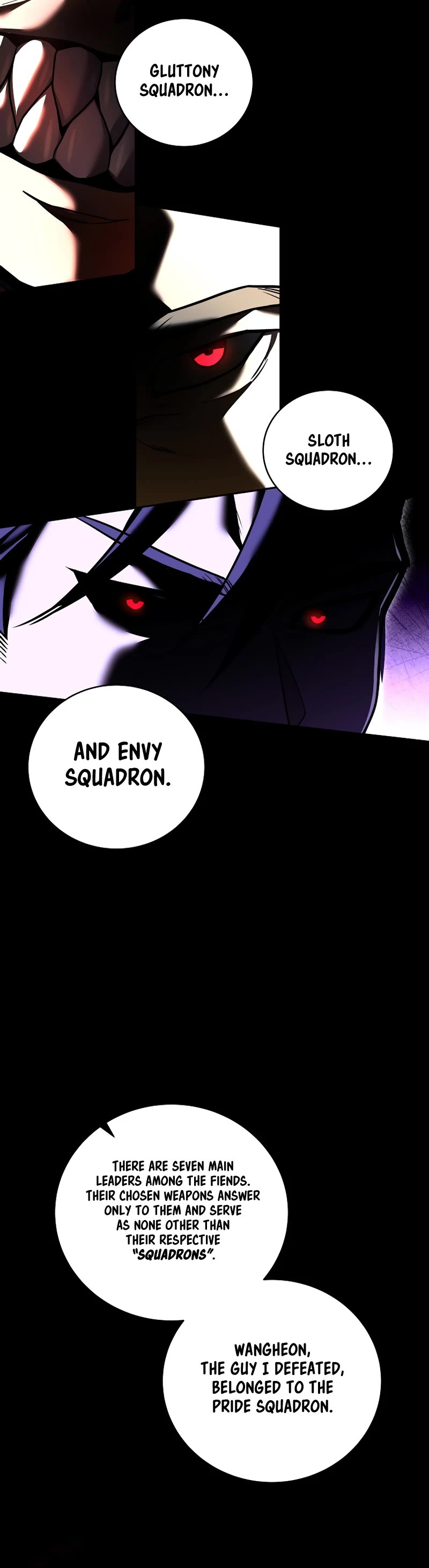 Return of the Frozen Player Chapter 109 page 35 - Chapter 109