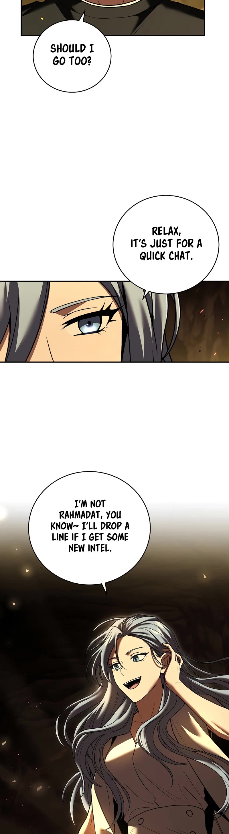 Return of the Frozen Player Chapter 109 page 39 - Chapter 109