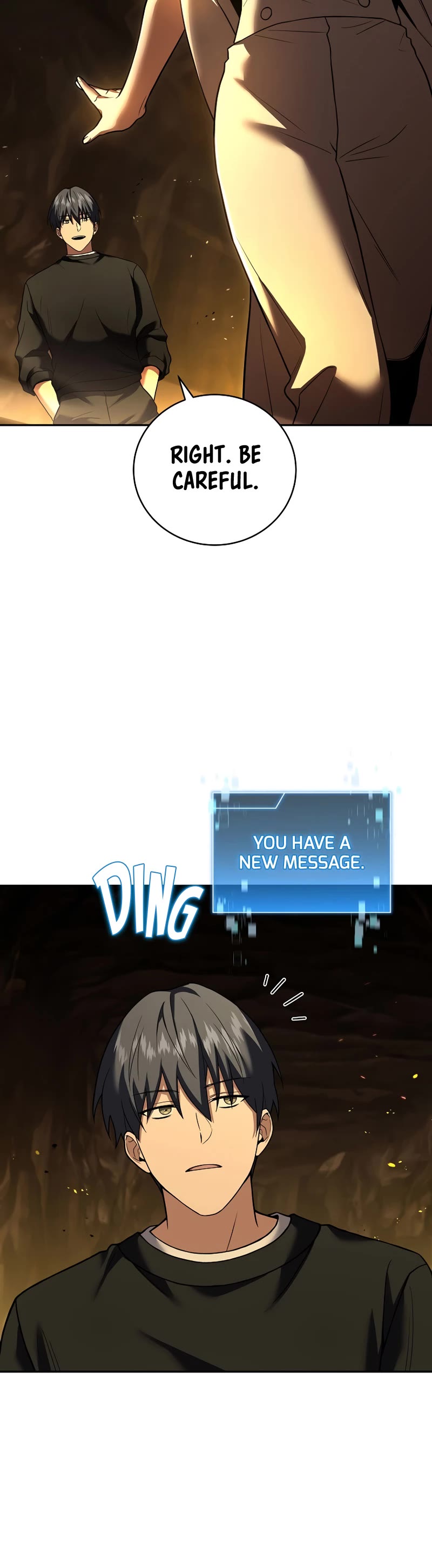 Return of the Frozen Player Chapter 109 page 40 - Chapter 109