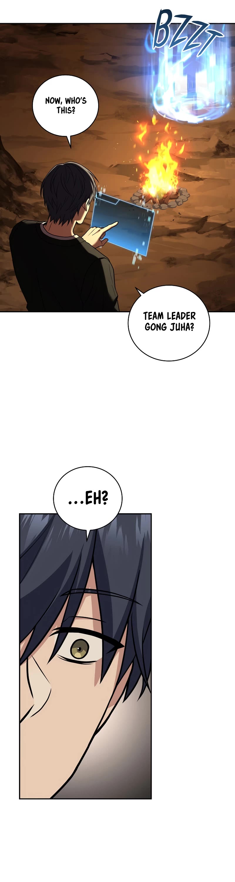 Return of the Frozen Player Chapter 109 page 41 - Chapter 109