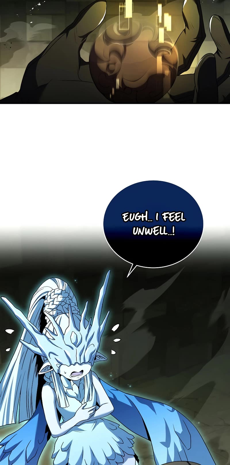 Return of the Frozen Player Chapter 109 page 5 - Chapter 109