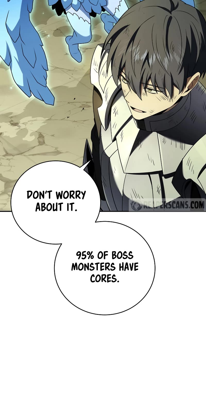 Return of the Frozen Player Chapter 109 page 6 - Chapter 109