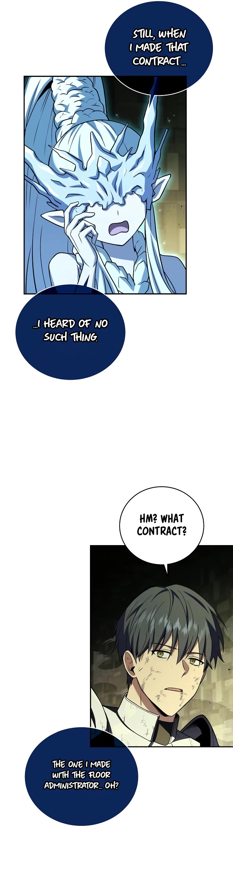 Return of the Frozen Player Chapter 109 page 7 - Chapter 109