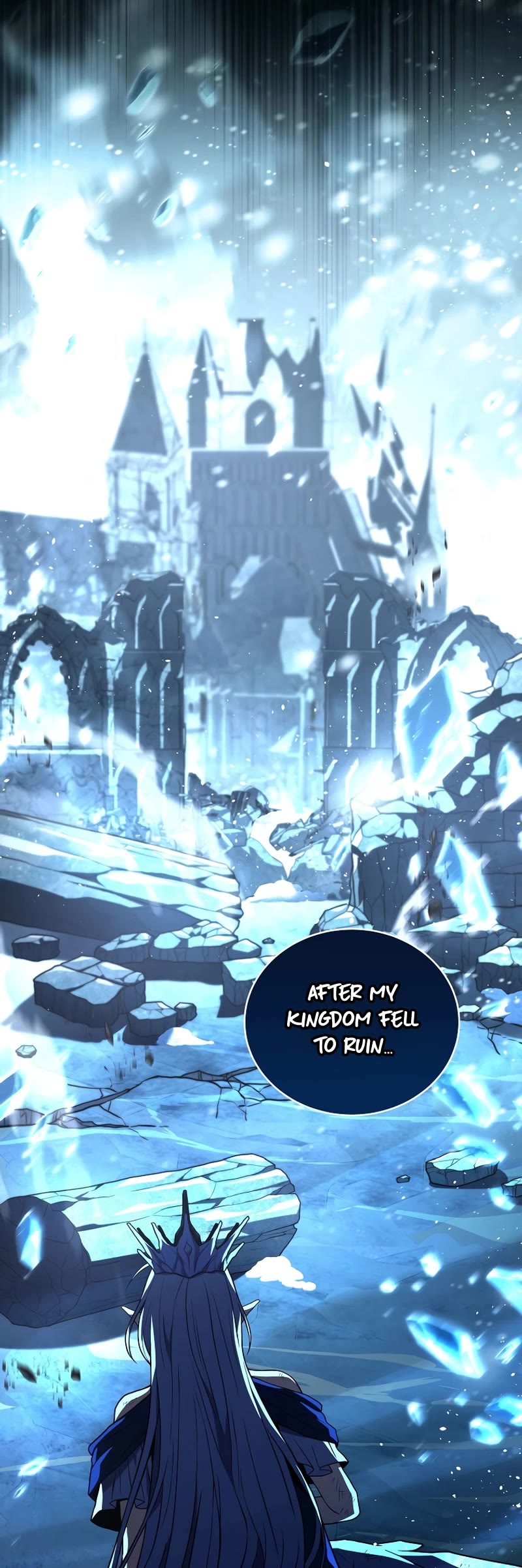 Return of the Frozen Player Chapter 109 page 9 - Chapter 109