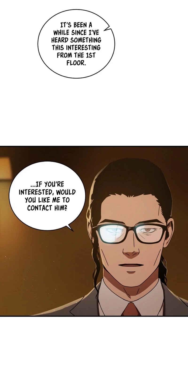 Return of the Frozen Player Chapter 11 page 10 - Chapter 11