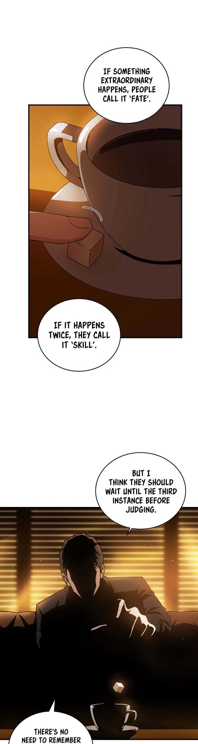 Return of the Frozen Player Chapter 11 page 12 - Chapter 11