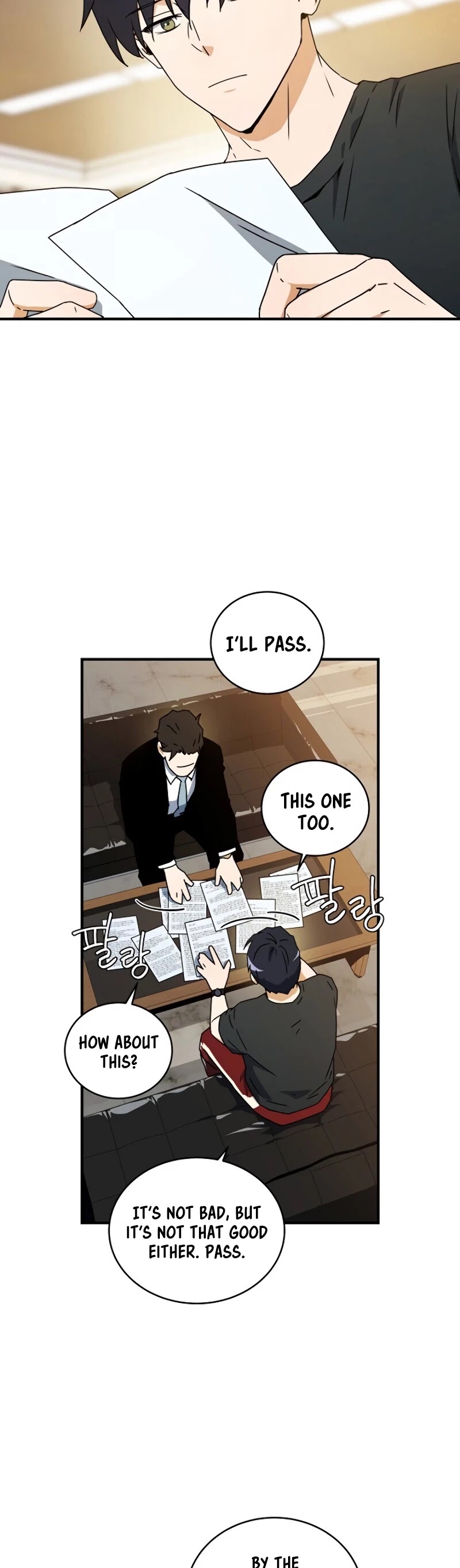 Return of the Frozen Player Chapter 11 page 15 - Chapter 11