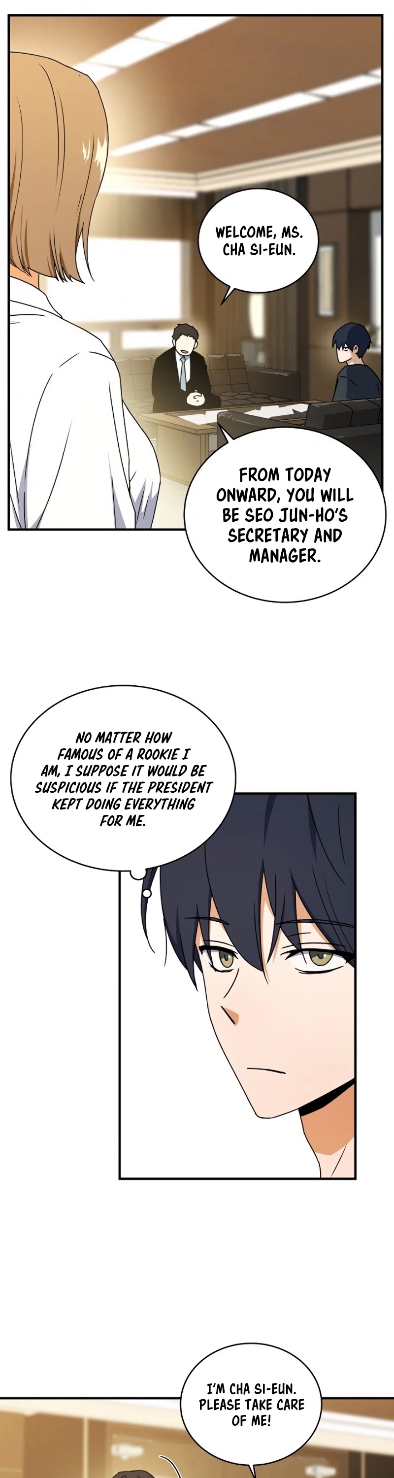 Return of the Frozen Player Chapter 11 page 25 - Chapter 11