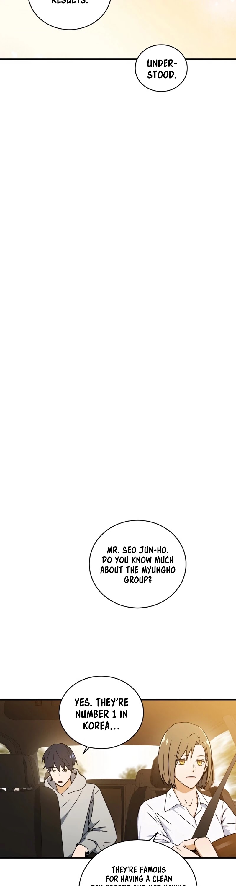 Return of the Frozen Player Chapter 11 page 27 - Chapter 11