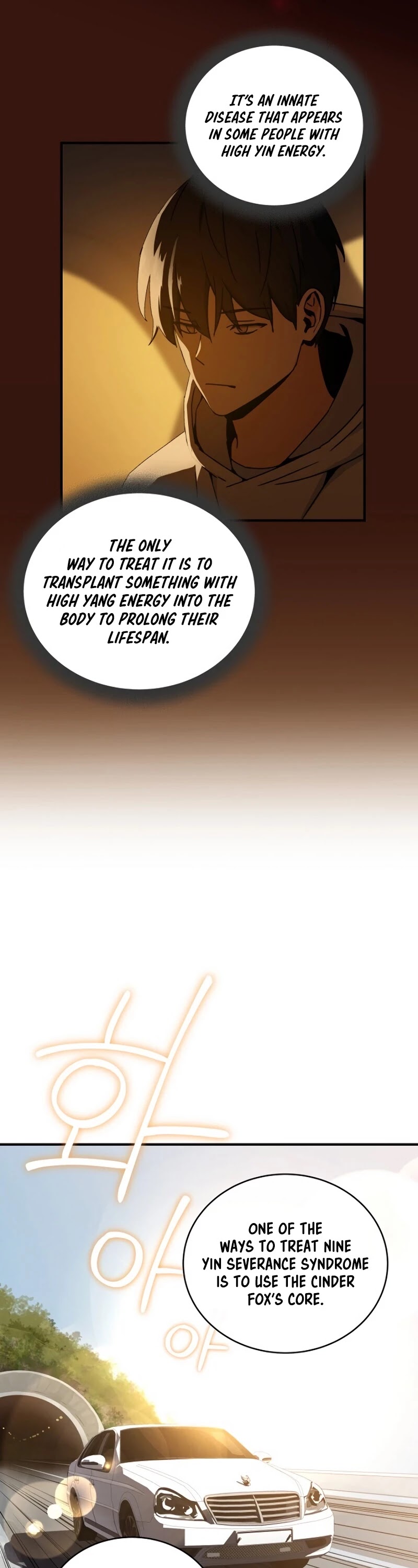 Return of the Frozen Player Chapter 11 page 30 - Chapter 11