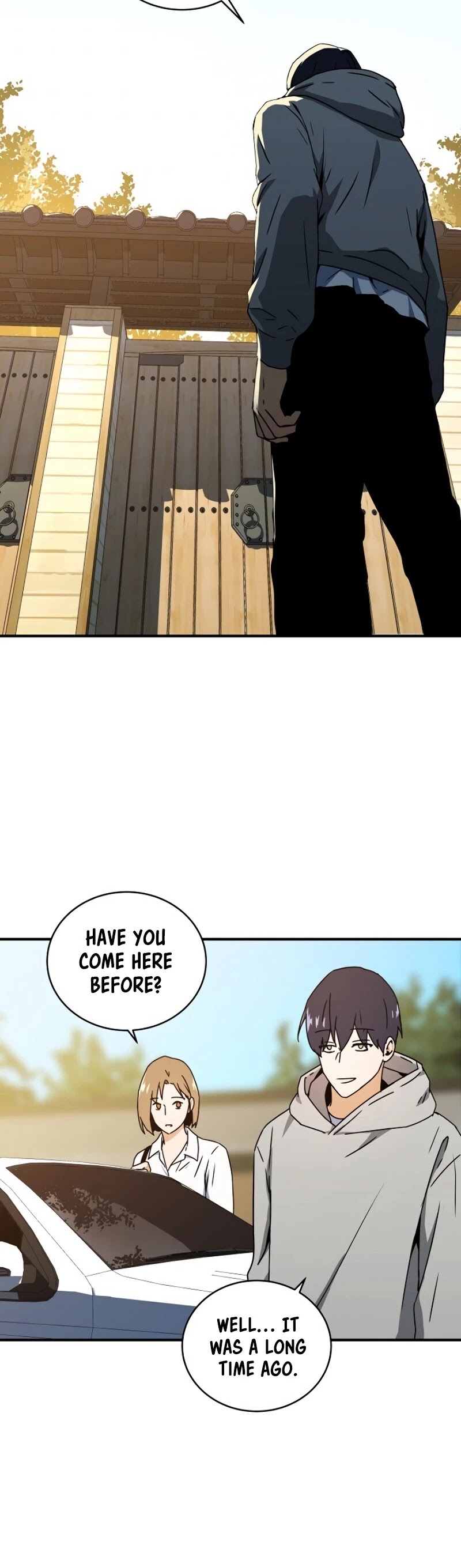 Return of the Frozen Player Chapter 11 page 33 - Chapter 11