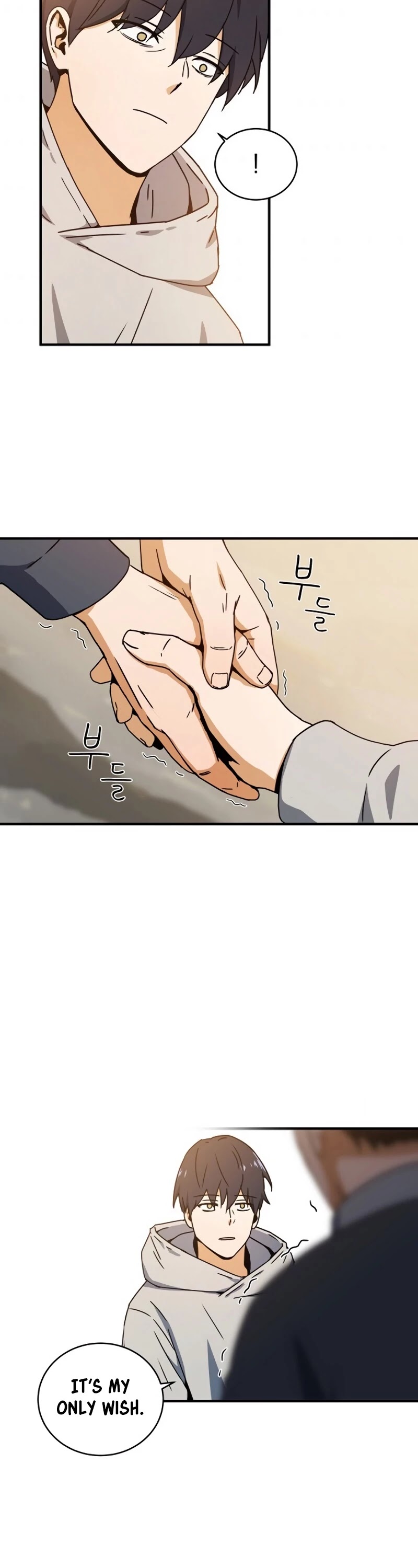 Return of the Frozen Player Chapter 11 page 37 - Chapter 11
