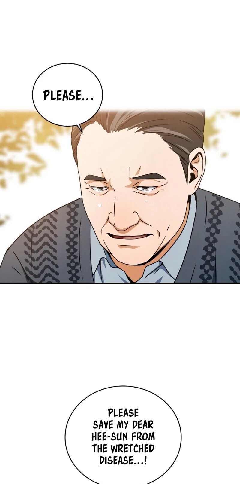 Return of the Frozen Player Chapter 11 page 38 - Chapter 11