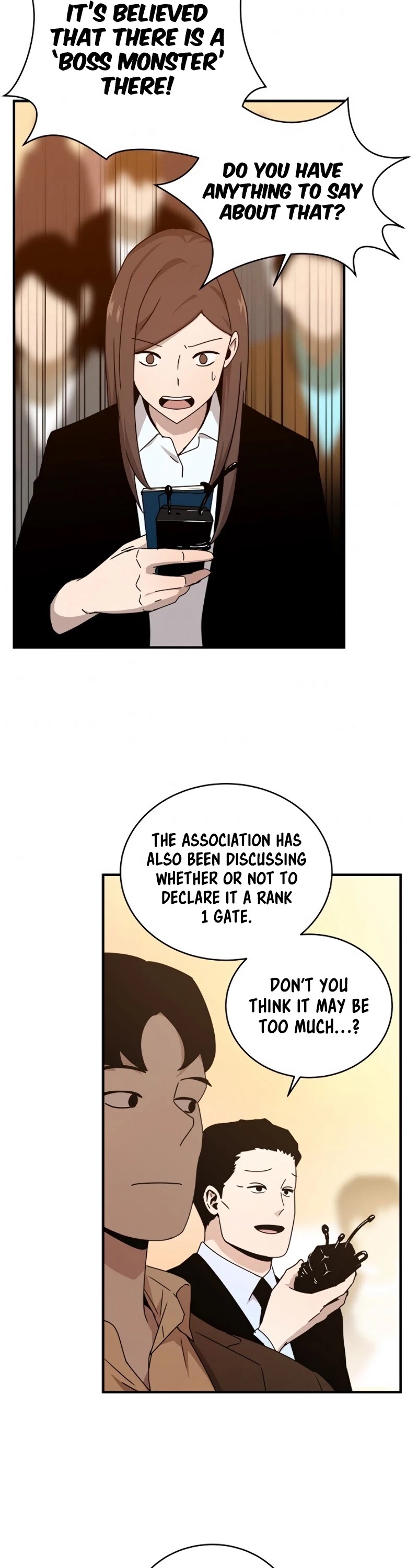 Return of the Frozen Player Chapter 11 page 4 - Chapter 11
