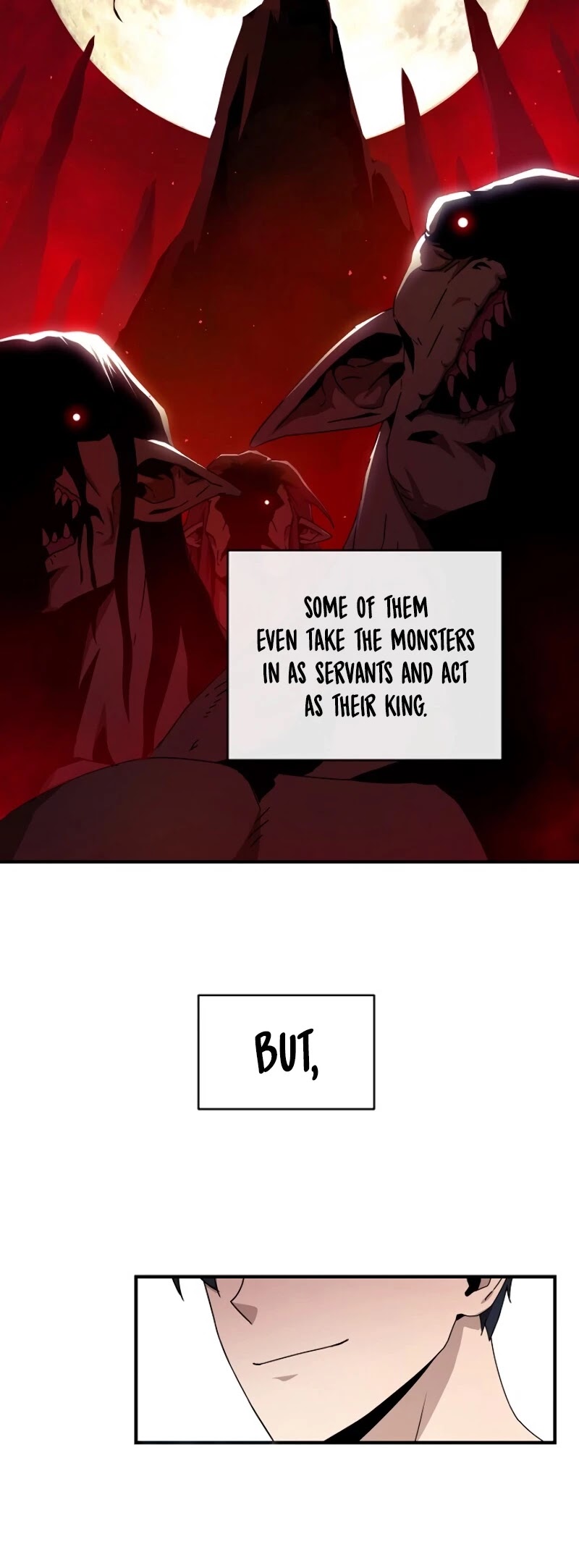 Return of the Frozen Player Chapter 11 page 6 - Chapter 11