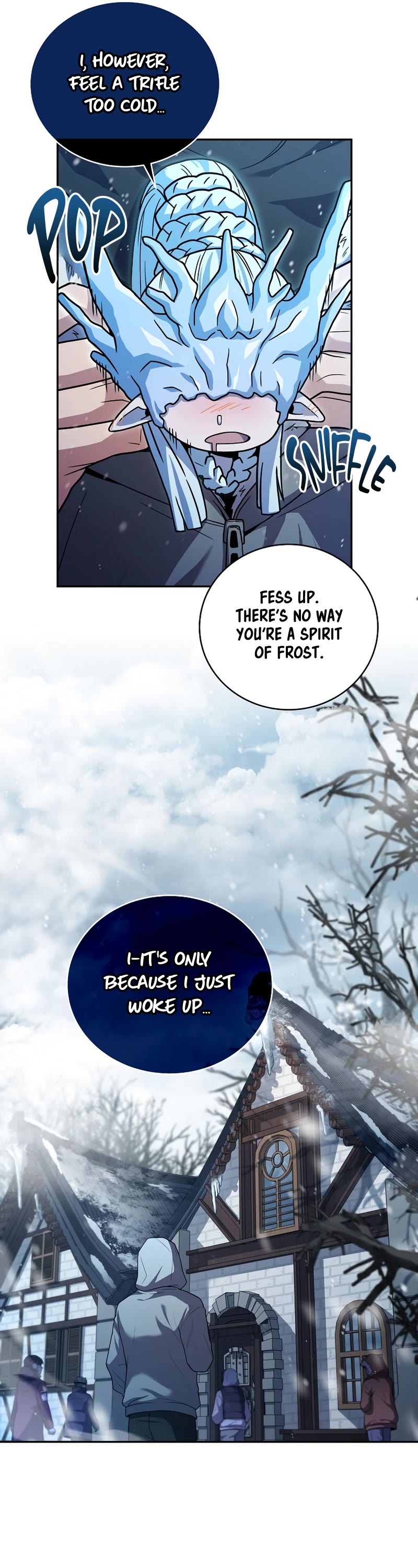 Return of the Frozen Player Chapter 110 page 10 - Chapter 110