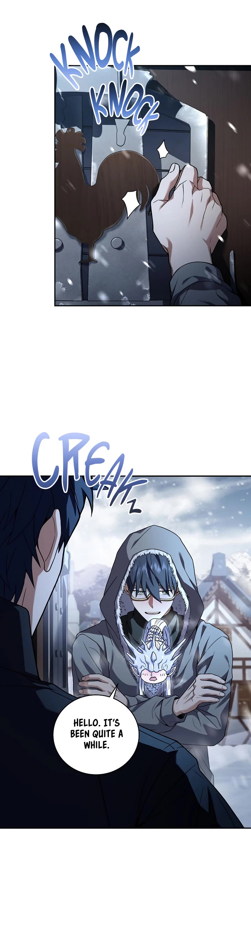 Return of the Frozen Player Chapter 110 page 11 - Chapter 110