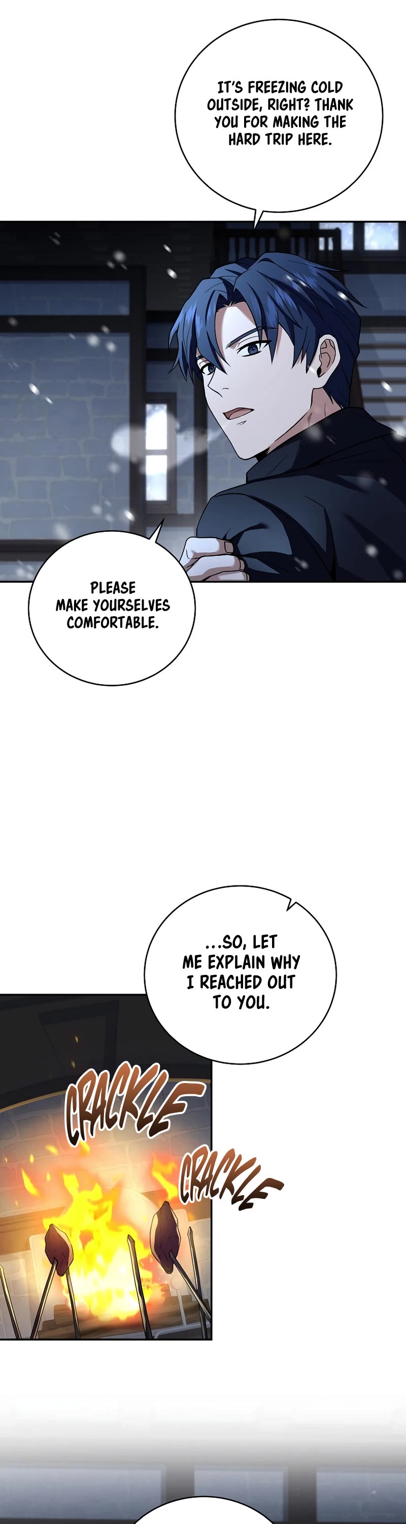 Return of the Frozen Player Chapter 110 page 12 - Chapter 110