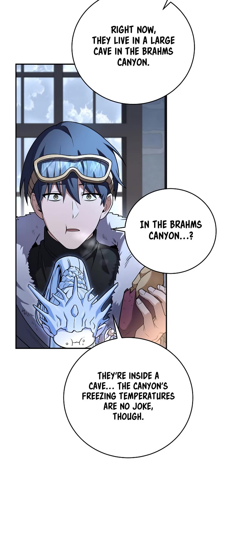 Return of the Frozen Player Chapter 110 page 14 - Chapter 110