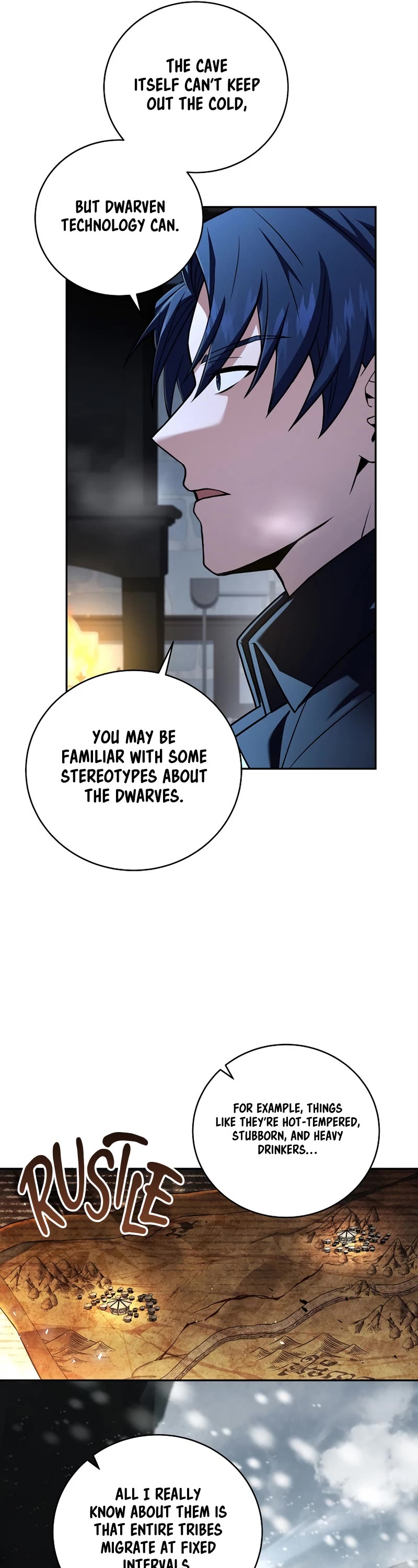 Return of the Frozen Player Chapter 110 page 15 - Chapter 110