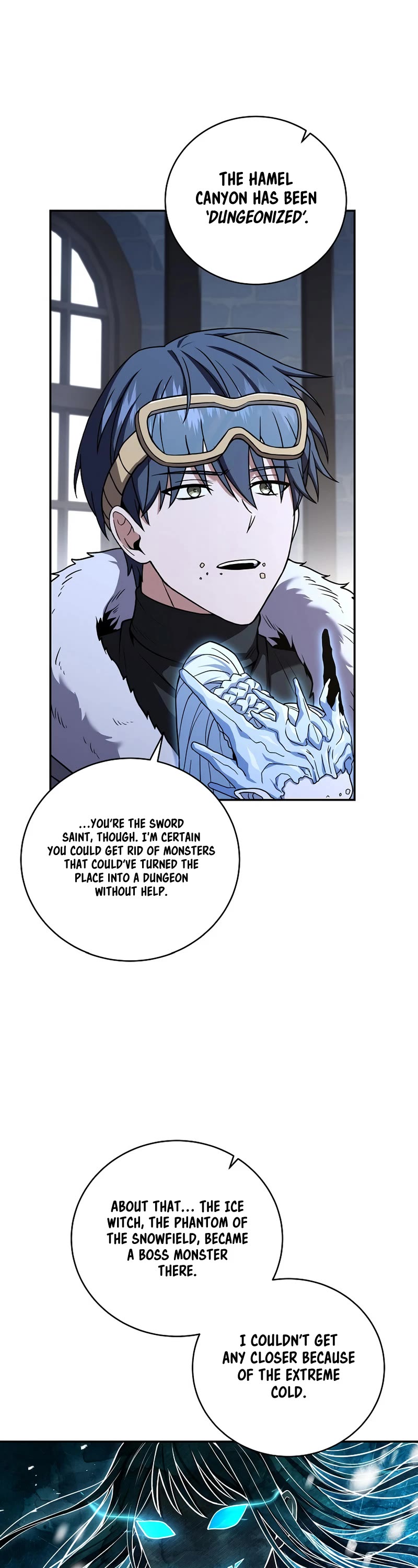 Return of the Frozen Player Chapter 110 page 17 - Chapter 110