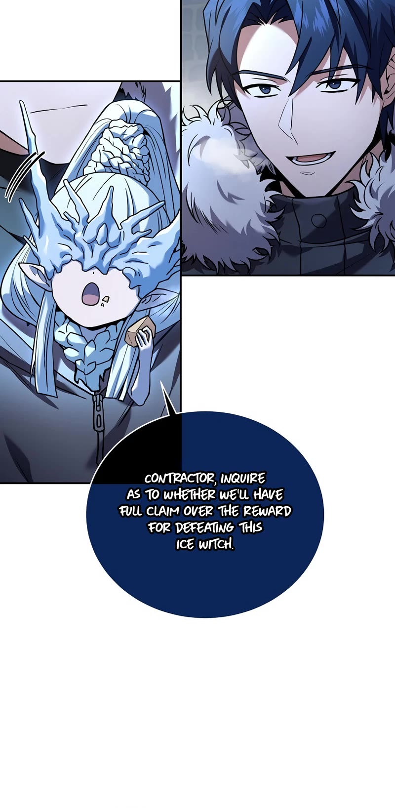 Return of the Frozen Player Chapter 110 page 19 - Chapter 110