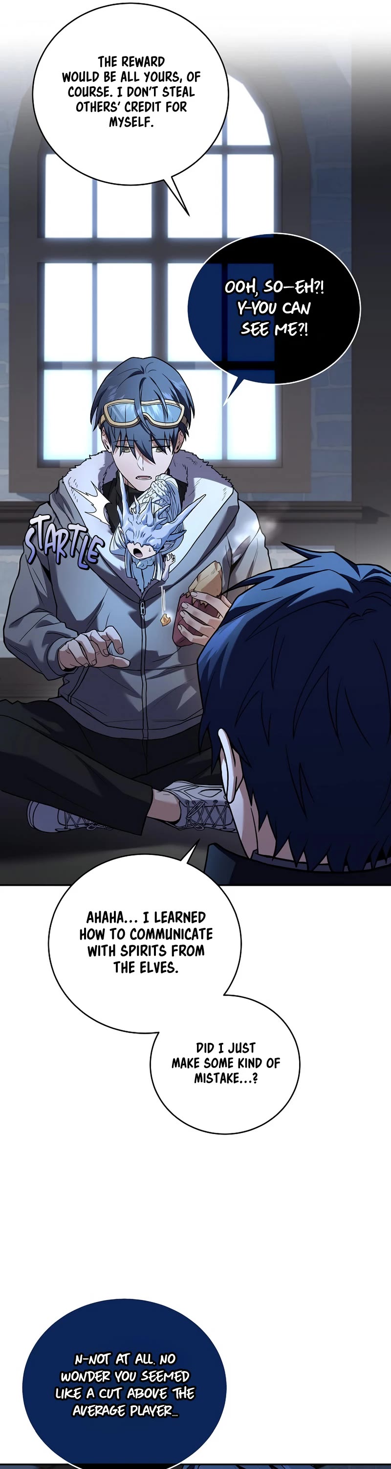 Return of the Frozen Player Chapter 110 page 20 - Chapter 110