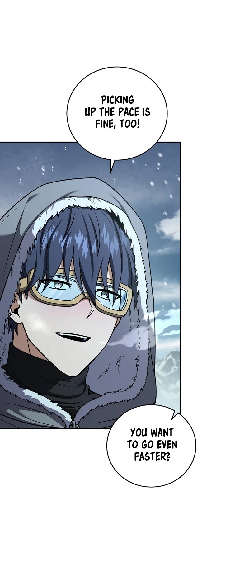 Return of the Frozen Player Chapter 110 page 24 - Chapter 110