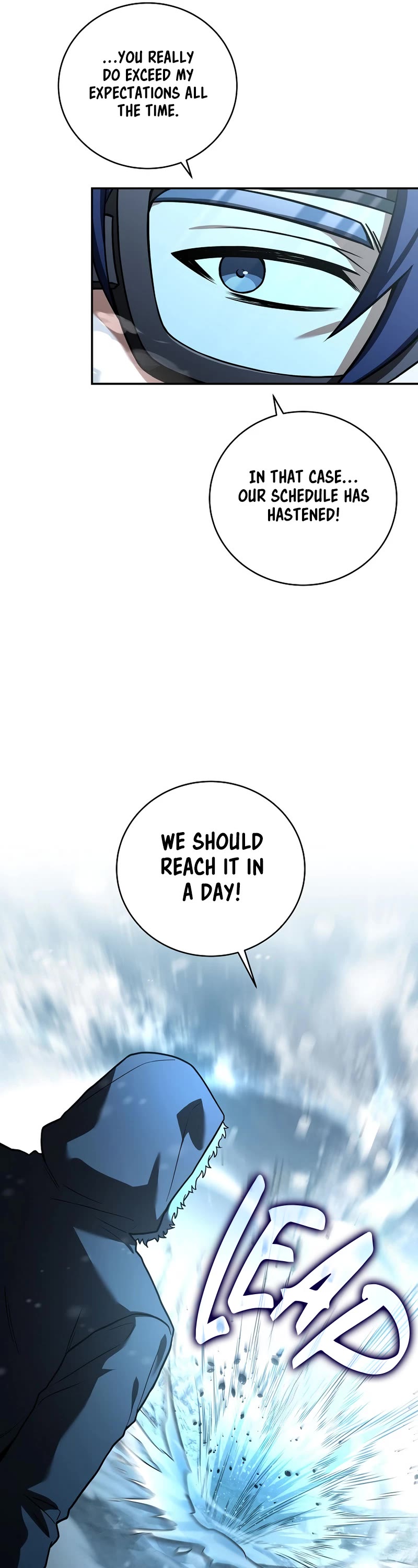 Return of the Frozen Player Chapter 110 page 25 - Chapter 110