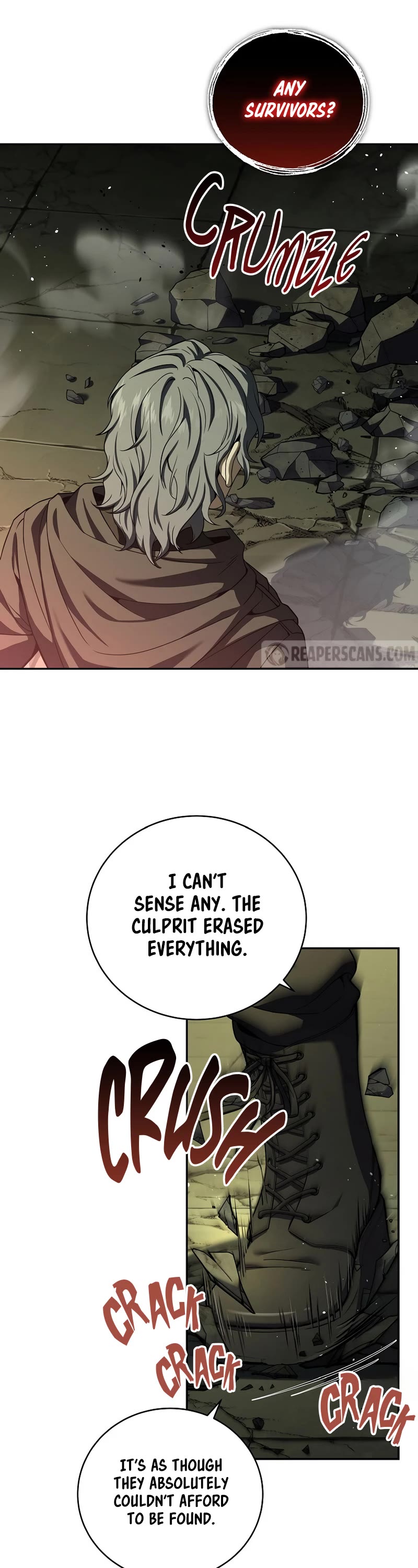 Return of the Frozen Player Chapter 110 page 30 - Chapter 110