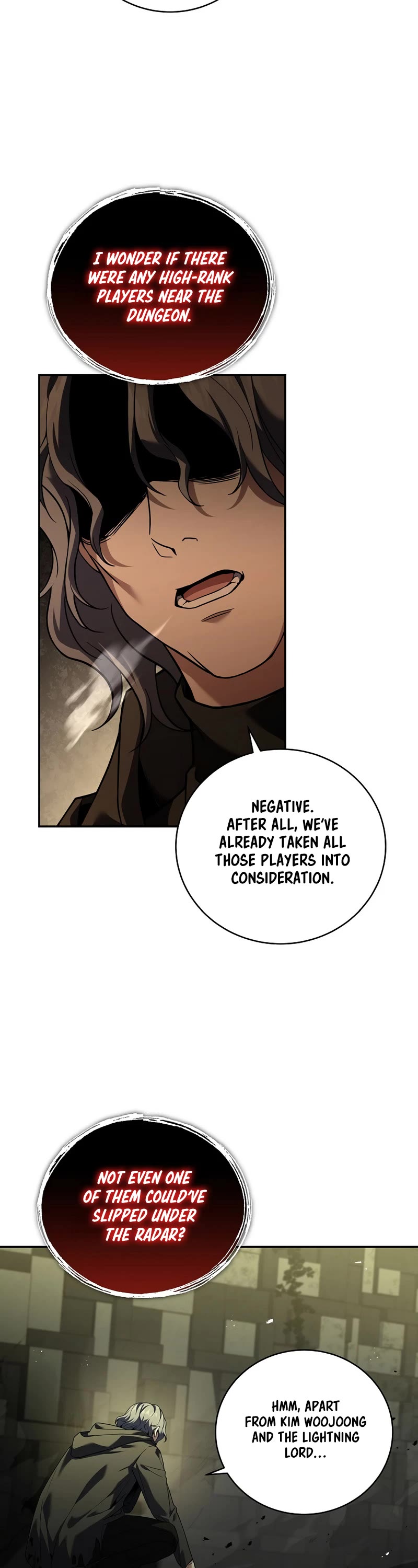 Return of the Frozen Player Chapter 110 page 31 - Chapter 110