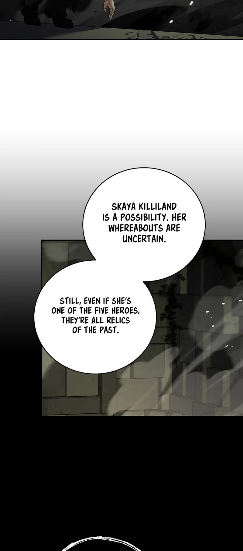 Return of the Frozen Player Chapter 110 page 32 - Chapter 110