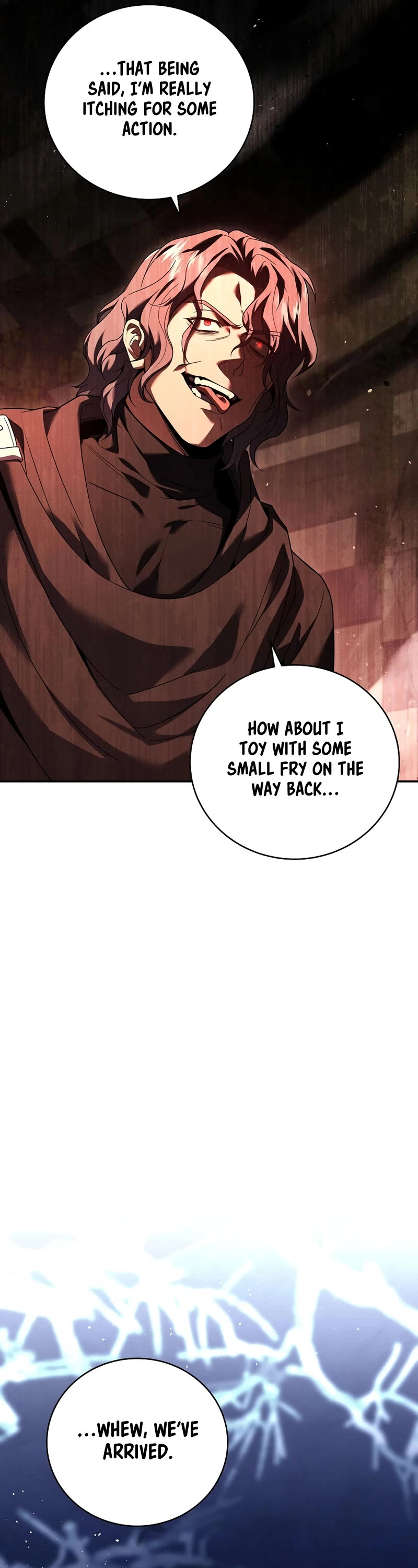 Return of the Frozen Player Chapter 110 page 34 - Chapter 110