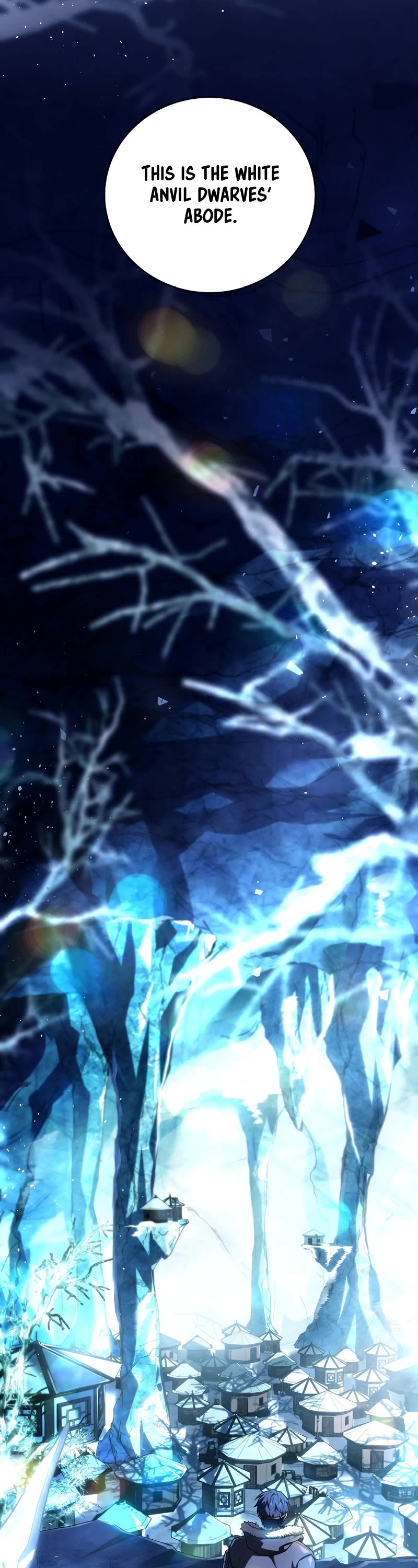 Return of the Frozen Player Chapter 110 page 35 - Chapter 110