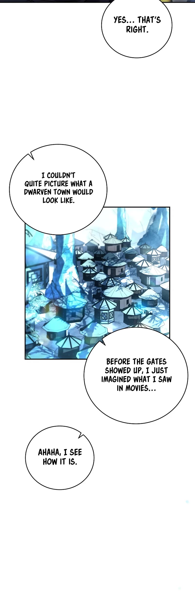 Return of the Frozen Player Chapter 110 page 37 - Chapter 110