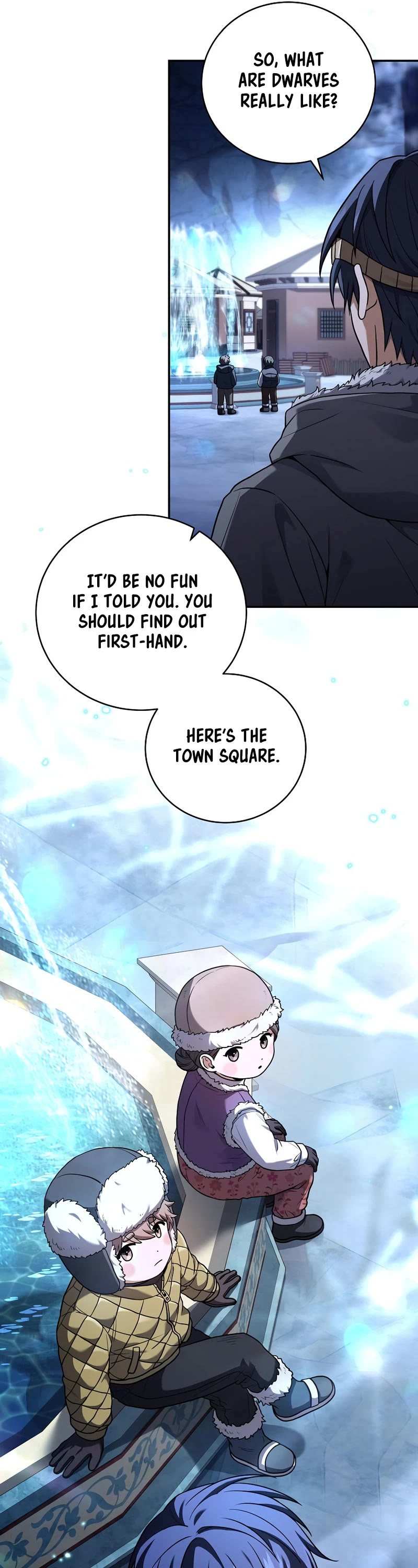 Return of the Frozen Player Chapter 110 page 38 - Chapter 110