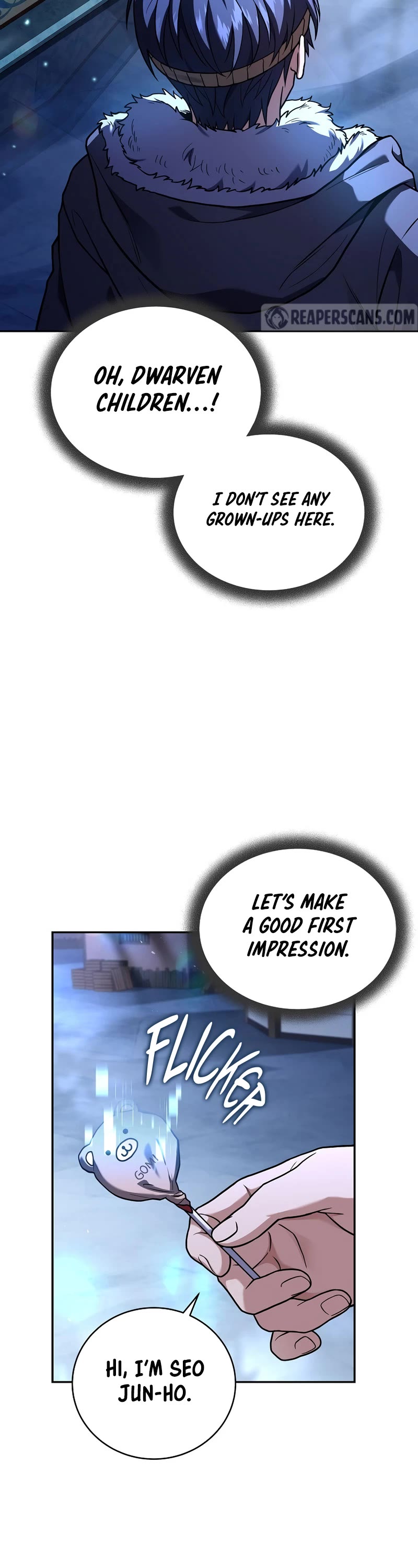 Return of the Frozen Player Chapter 110 page 39 - Chapter 110