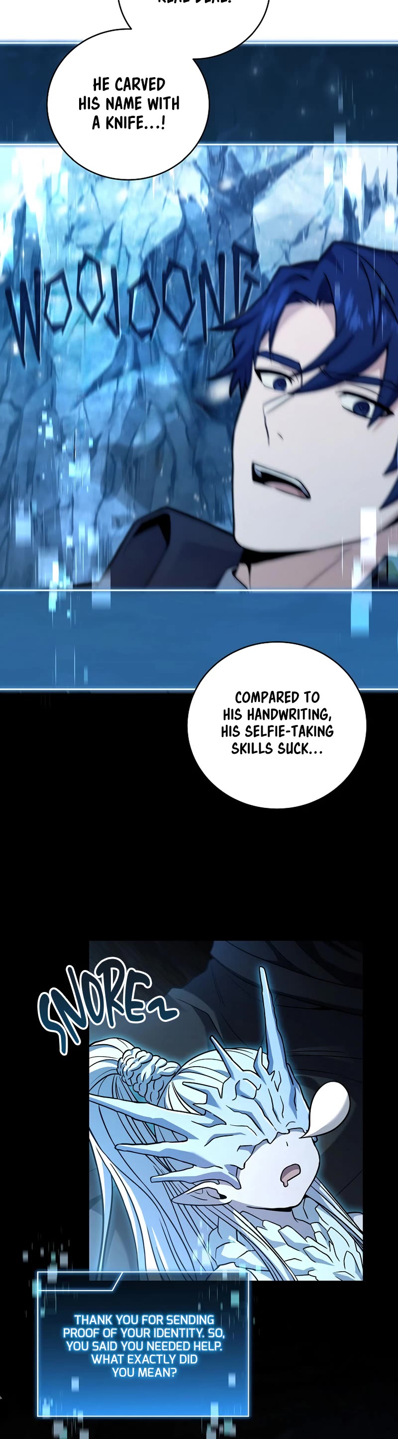 Return of the Frozen Player Chapter 110 page 4 - Chapter 110