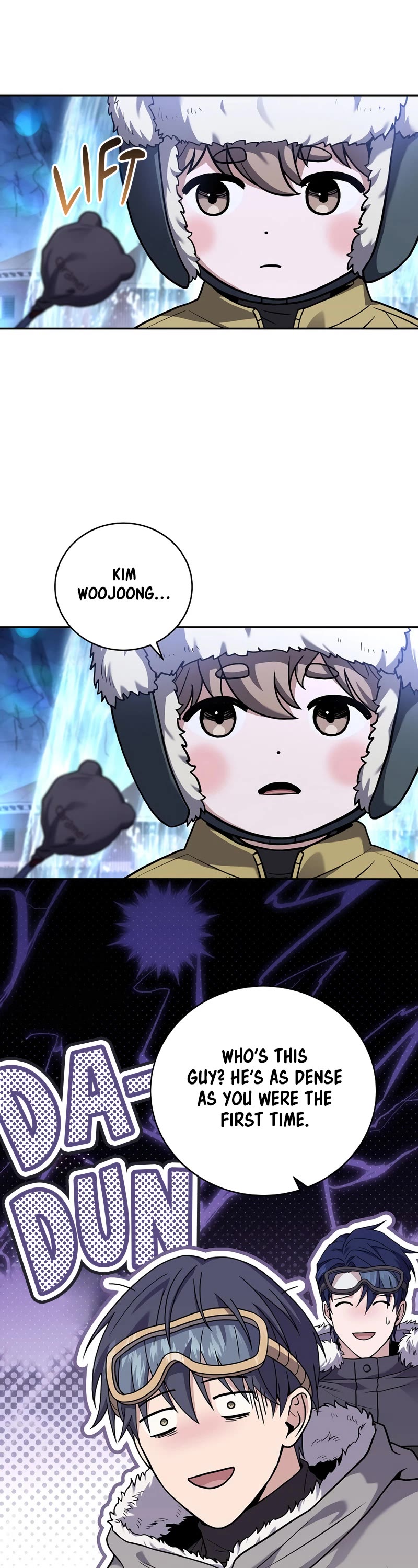 Return of the Frozen Player Chapter 110 page 40 - Chapter 110