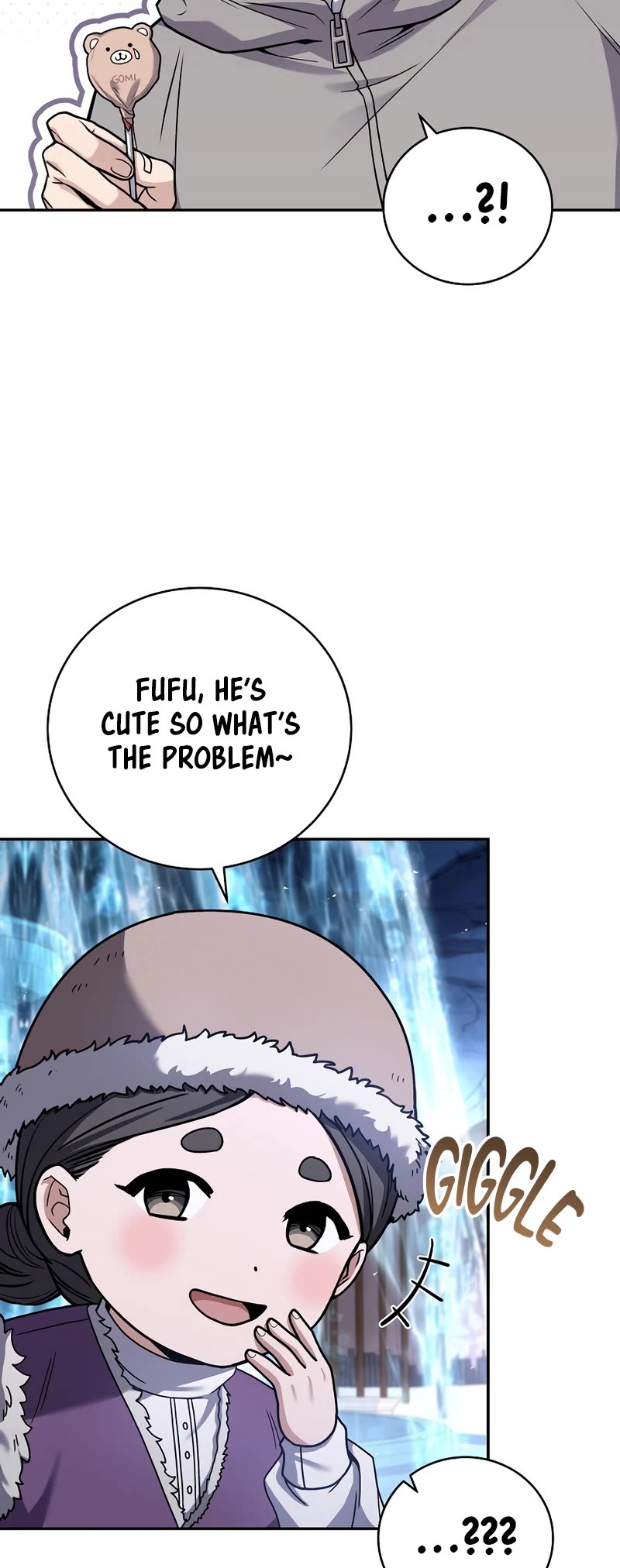 Return of the Frozen Player Chapter 110 page 41 - Chapter 110