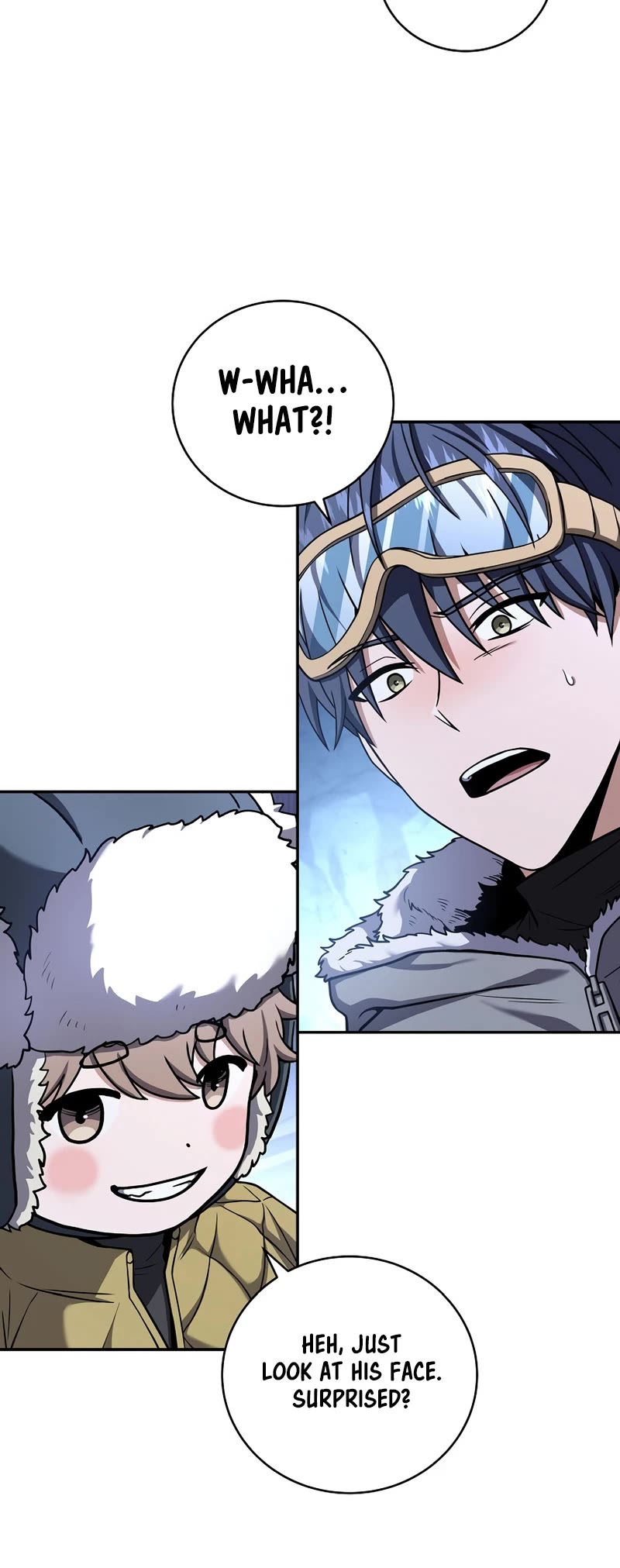 Return of the Frozen Player Chapter 110 page 42 - Chapter 110