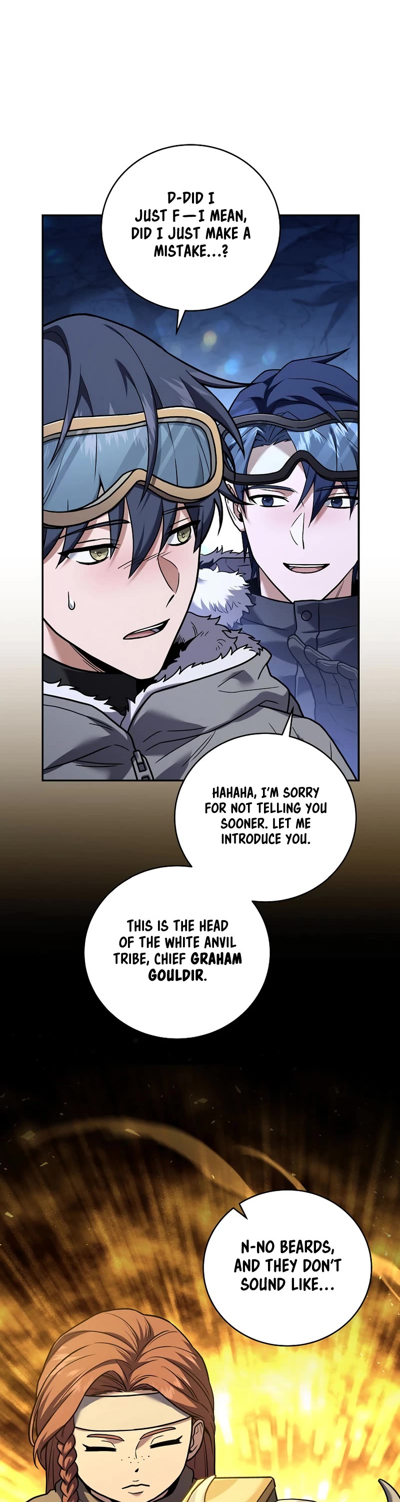 Return of the Frozen Player Chapter 110 page 43 - Chapter 110